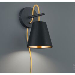 Aplica Trio Andreus (Black Matte) Thumb