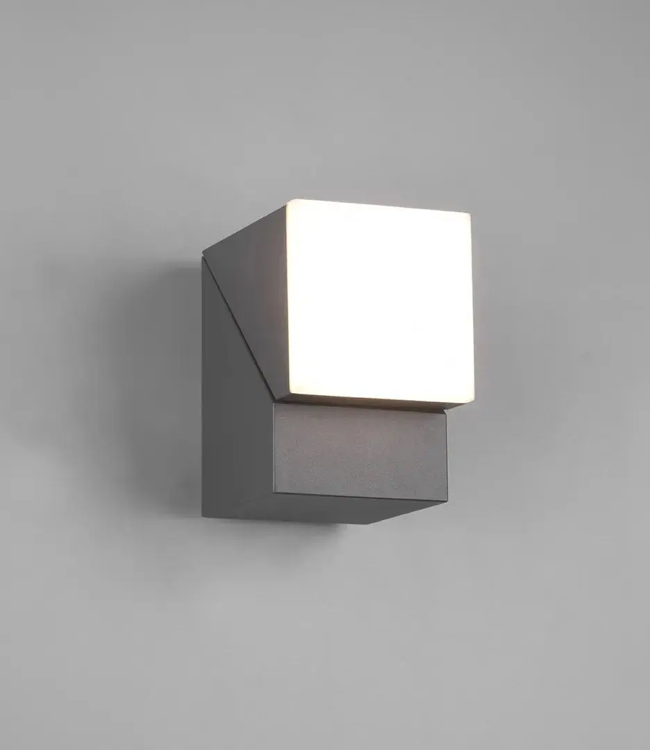 Настенный светильник Trio Avon 270660142 (Black)