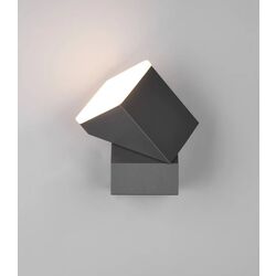 Настенный светильник Trio Avon 270660142 (Black) Thumb