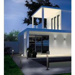 Настенный светильник Trio Avon 270660142 (Black) Thumb