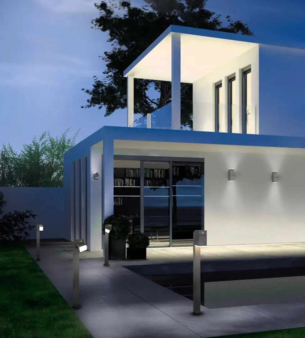 Настенный светильник Trio Avon 270660142 (Black)