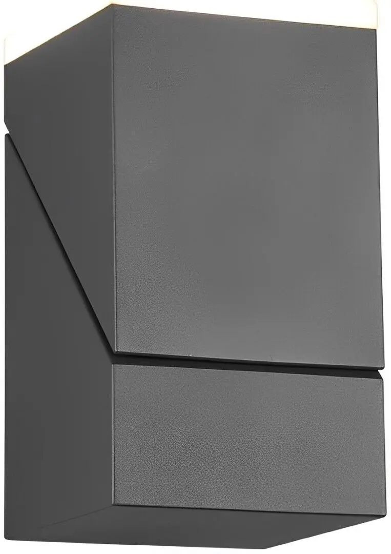 Настенный светильник Trio Avon 270660142 (Black)