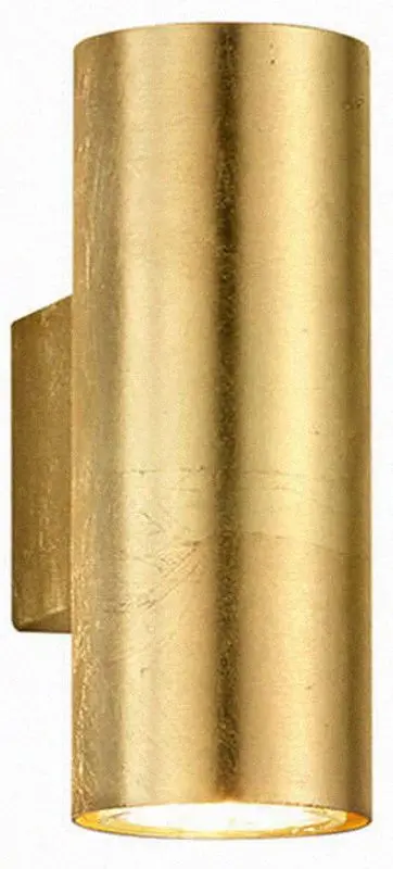 Настенный светильник Trio Cleo 206400279 (Gold)