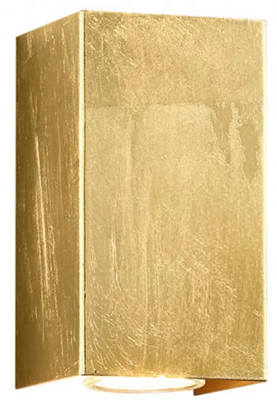 Настенный светильник Trio Cleo 206500279 (Gold)