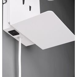 Настенный светильник Trio Element 222570231 (White Matte) Thumb