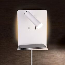 Настенный светильник Trio Element 222570231 (White Matte) Thumb