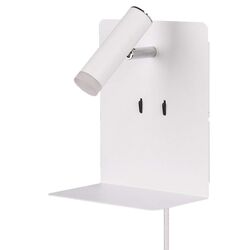 Aplica Trio Element 222570231 (White Matte)