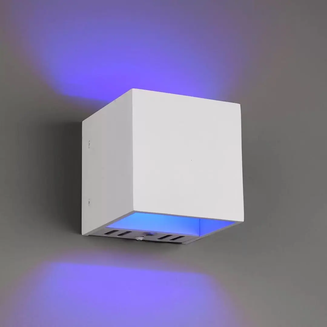 Aplica Trio Figo WIZ (White)