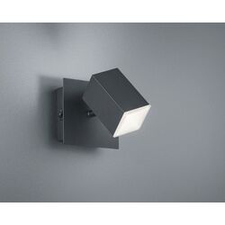 Aplica Trio Lagos (Black Matte) Thumb