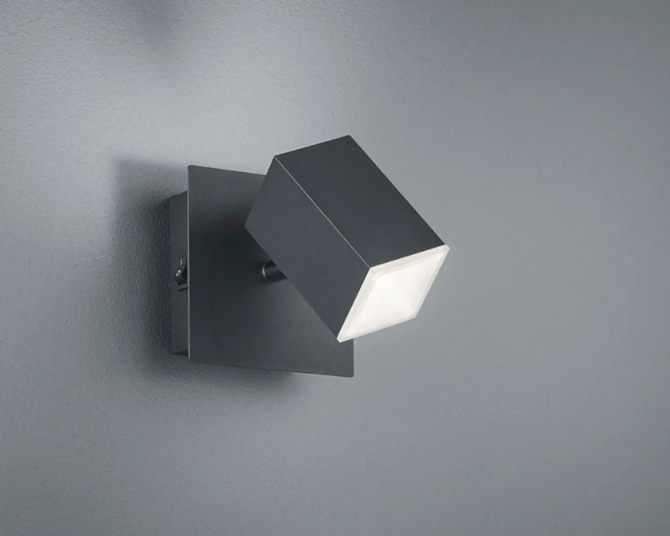 Aplica Trio Lagos (Black Matte)