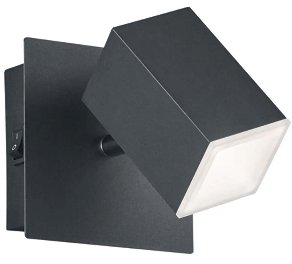 Aplica Trio Lagos (Black Matte)