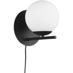 Настенный светильник Trio Pure (Black/White)