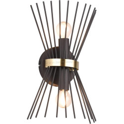 Aplică Trio ROD (Black/Gold)