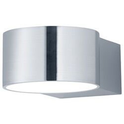 Lampa de perete Trio Lacapo (Nickel Mat) Thumb