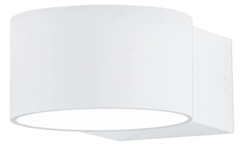 Lampa de perete Trio Lacapo (White Mat)