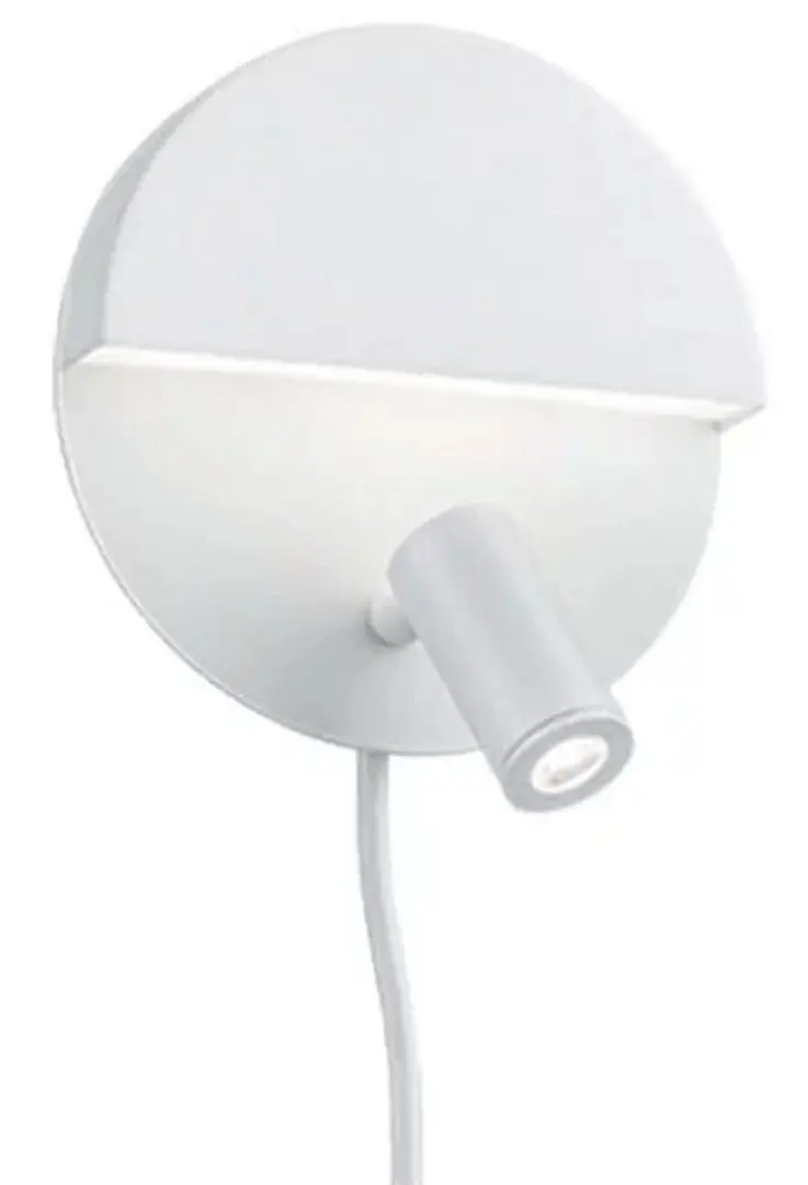 Светильник настенный Trio Mario 6 W SMD (White Mat)