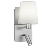 Lampa de perete Trio Marriot (Nickel Mat)