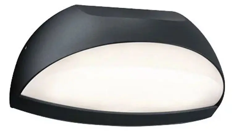 Lampa de perete Trio Muga 5 W (Anthracite)