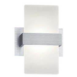Lampa de perete Trio Platon 4.3 W (Brushed Aluminium)