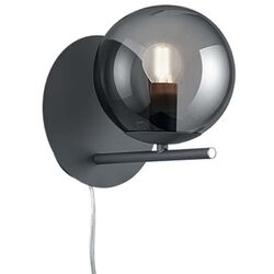 Lampa de perete Trio Pure (Anthracite)