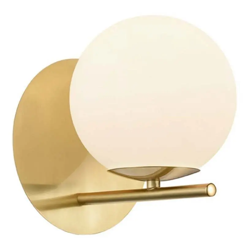 Светильник настенный Trio Pure (Brass Mat)