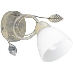 Светильник настенный Trio Traditio (Antique Grey)