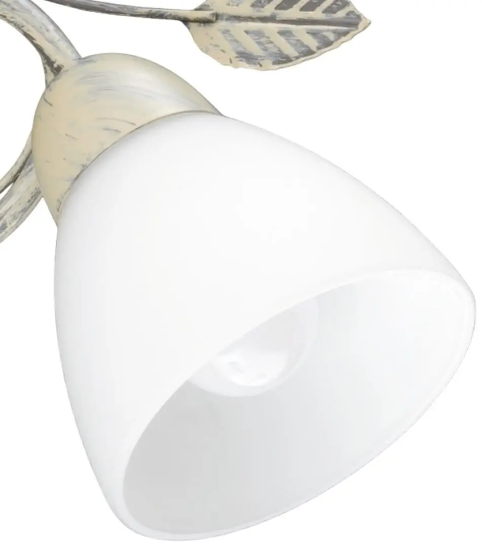 Aplica Trio Traditio (Antique Grey)