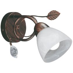 Aplica Trio Traditio (Antique Rust)