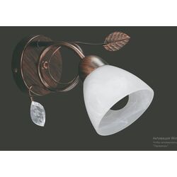 Aplica Trio Traditio (Antique Rust) Thumb