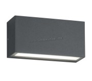 Lampa Led de perete Trio Trent SMD 10W (Anthracite)