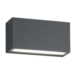 Lampa Led de perete Trio Trent SMD 10W (Anthracite)