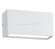 Lampa de perete Trio Trent SMD 10W (White Mat)