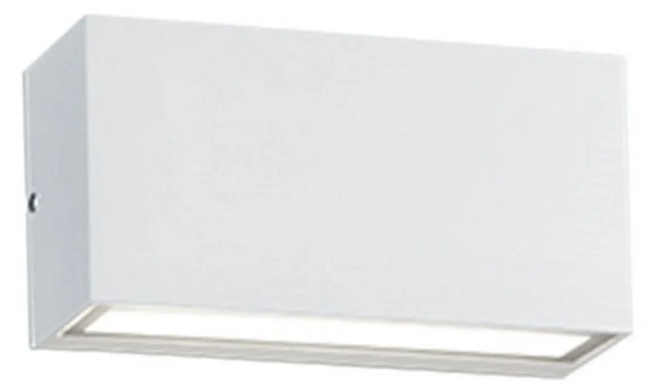 Lampa de perete Trio Trent SMD 10W (White Mat)