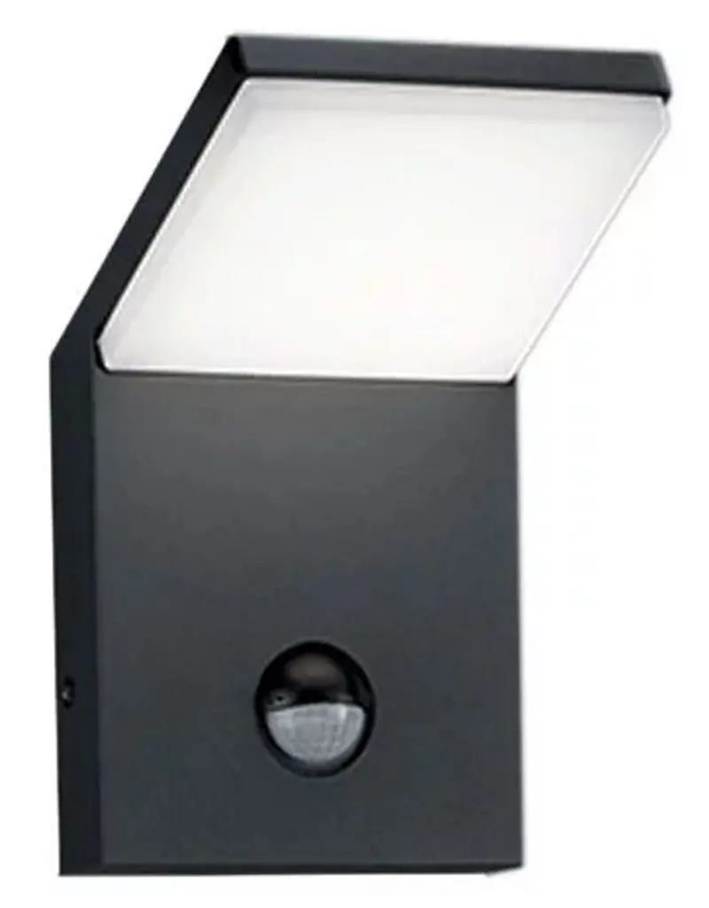 Lampa Led de perete Trio Pearl 9 W (Anthracite)