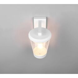 Светодиодный настенный светильник Trio Cavado 211069131 (White) Thumb