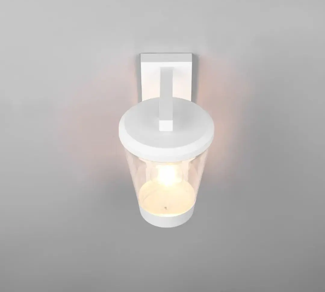 Светодиодный настенный светильник Trio Cavado 211069131 (White)