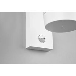 Светодиодный настенный светильник Trio Cavado 211069131 (White) Thumb