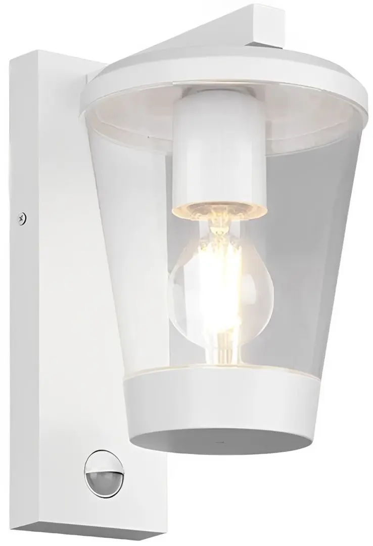 Светодиодный настенный светильник Trio Cavado 211069131 (White)