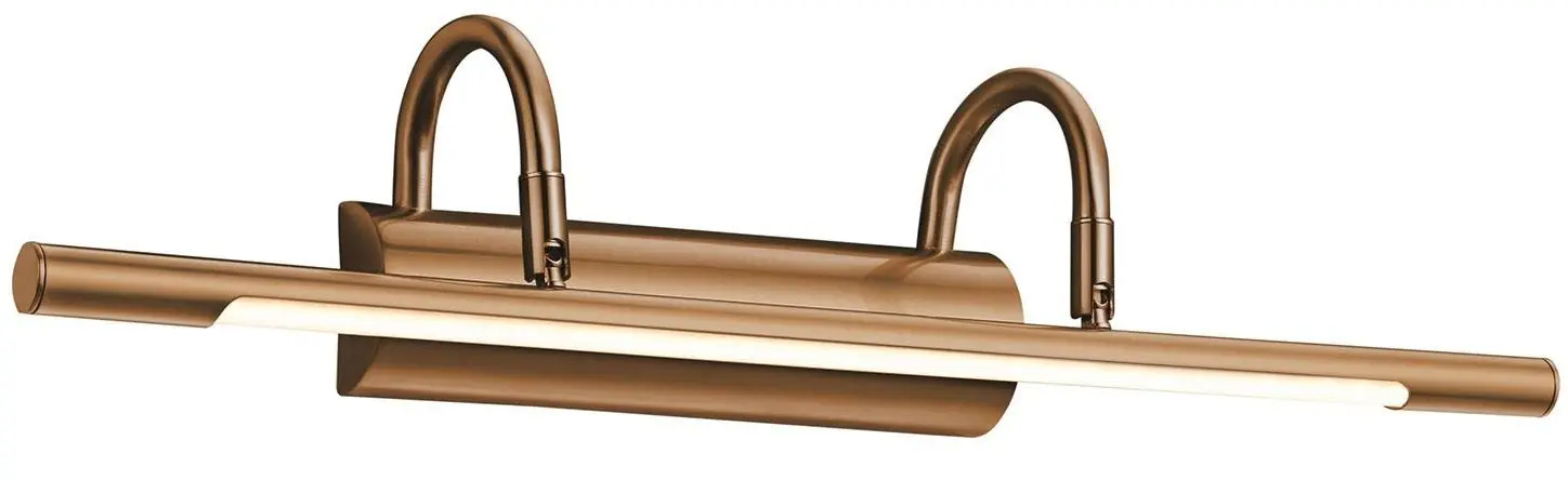 Aplică de perete LED Trio Cuadro (Bronze)