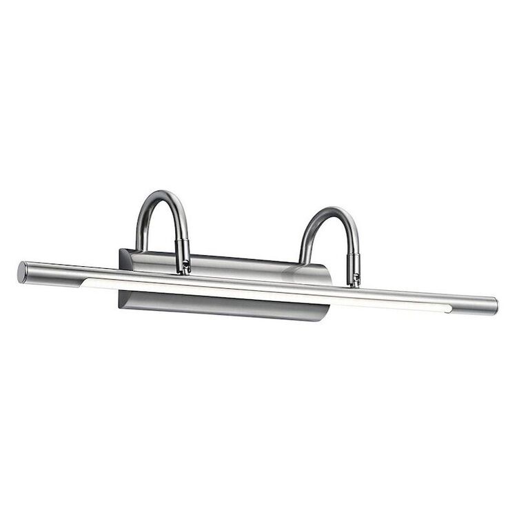 Aplică de perete LED Trio Cuadro (Nickel)