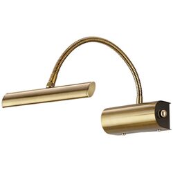 Aplică de perete LED Trio Curtis (Bronze)