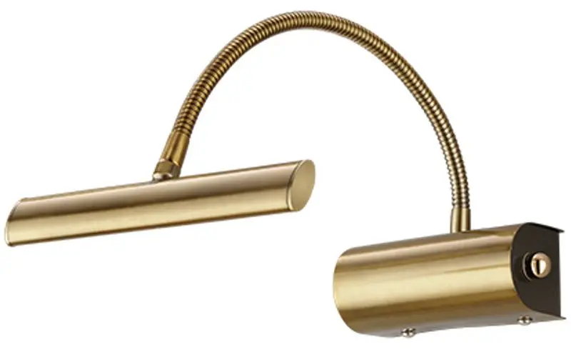 Светодиодный настенный светильник Trio Curtis (Bronze)