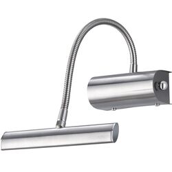 Aplică de perete LED Trio Curtis (Nickel)