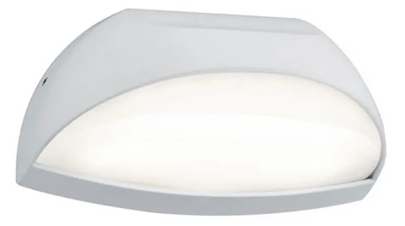 Aplică de perete LED Trio Muga (White)