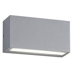 Светодиодный настенный светильник Trio Trent (Titan)