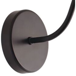 Настенный светильник Vesta light Loft 19381 (Black) Thumb