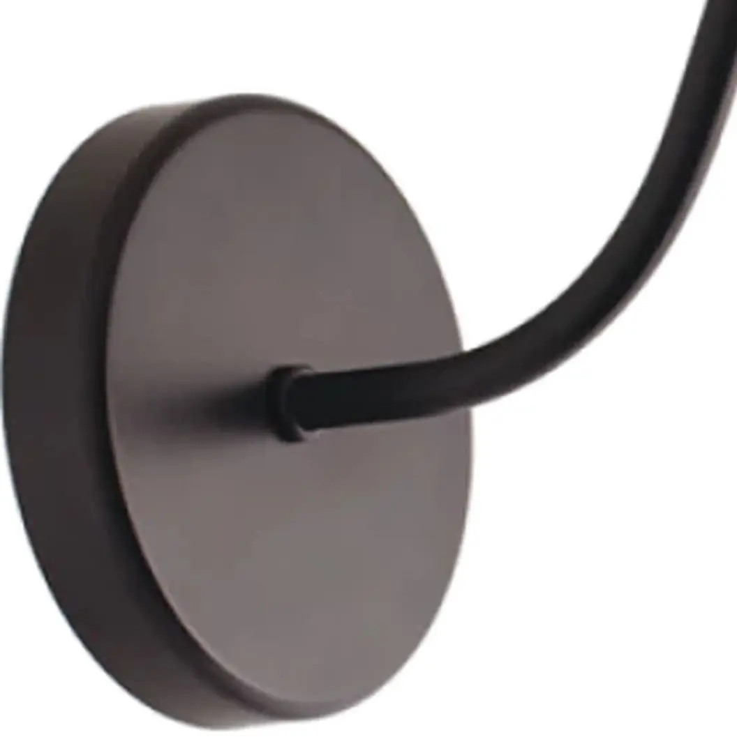 Настенный светильник Vesta light Loft 19381 (Black) - 3