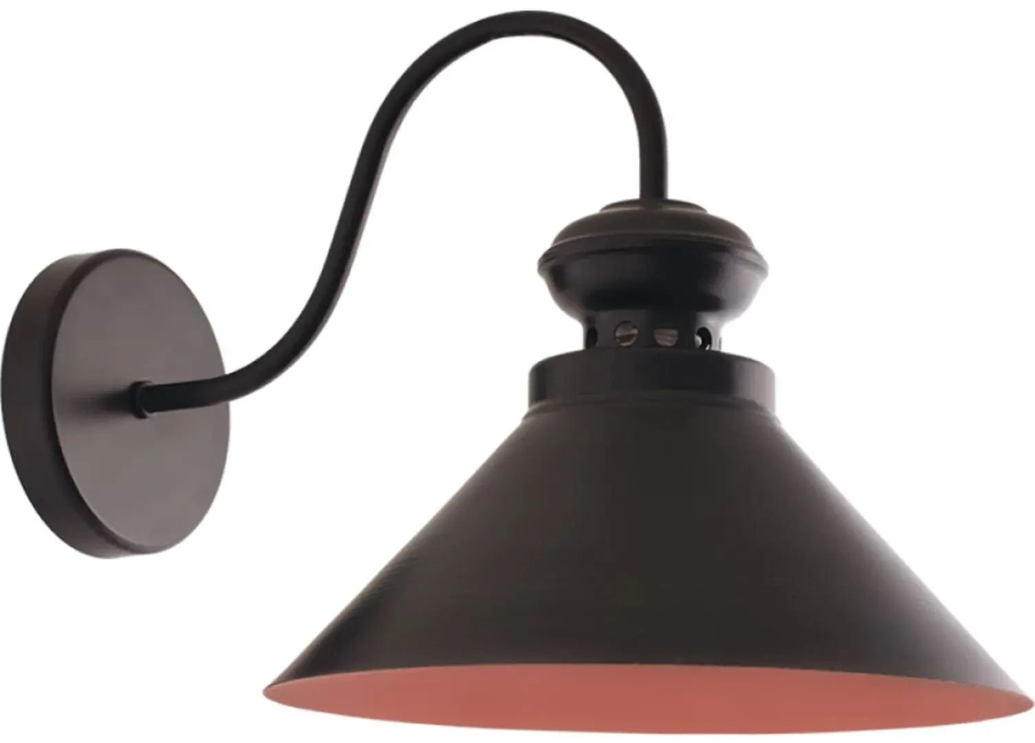Настенный светильник Vesta light Loft 19381 (Black)