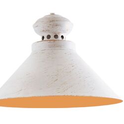 Настенный светильник Vesta light Loft AP1 19171 (White/Beige) Thumb