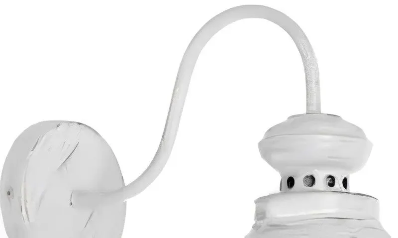 Настенный светильник Vesta light Loft AP1 17181 (White/Gold) - 2